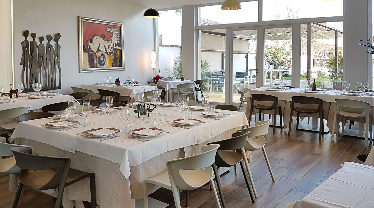Arredamento per ristoranti Lecce
